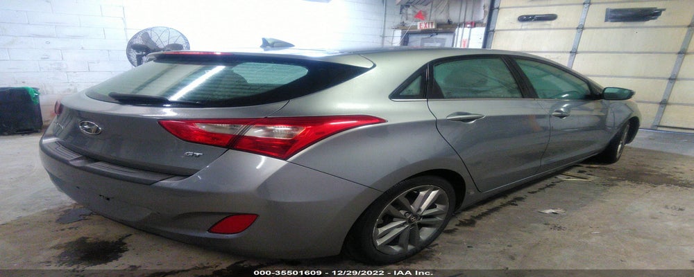 KMHD35LH2GU269770 2016 HYUNDAI ELANTRA GT photo no. 4