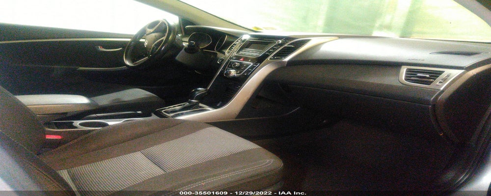KMHD35LH2GU269770 2016 HYUNDAI ELANTRA GT photo no. 5