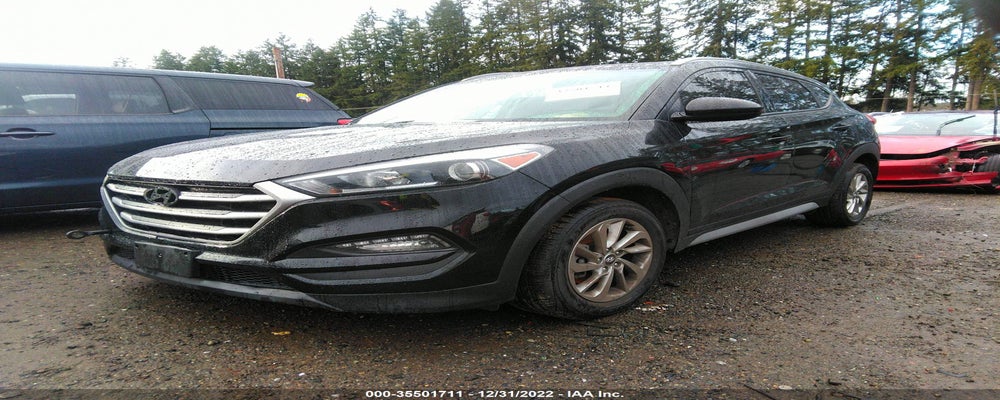 KM8J33A4XHU446655 2017 HYUNDAI TUCSON photo no. 2