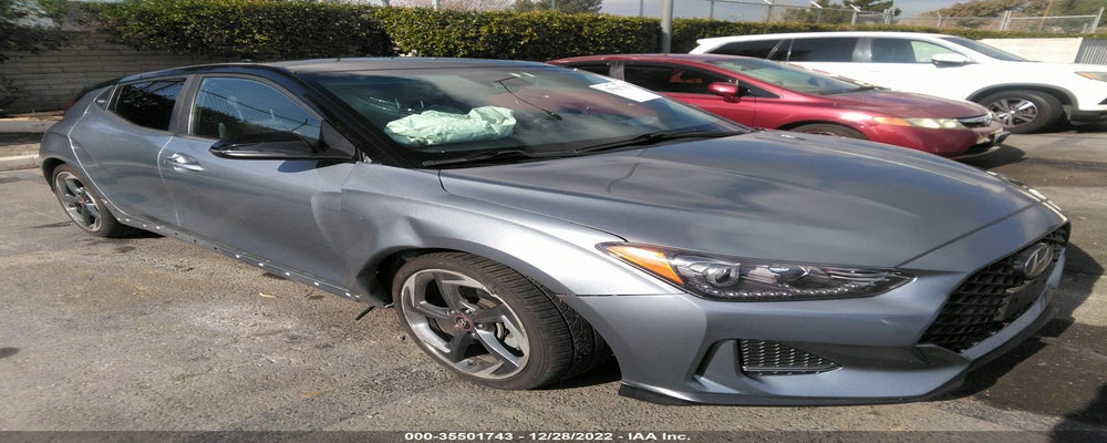 KMHTH6AB6KU015800 2019 HYUNDAI VELOSTER photo no. 8