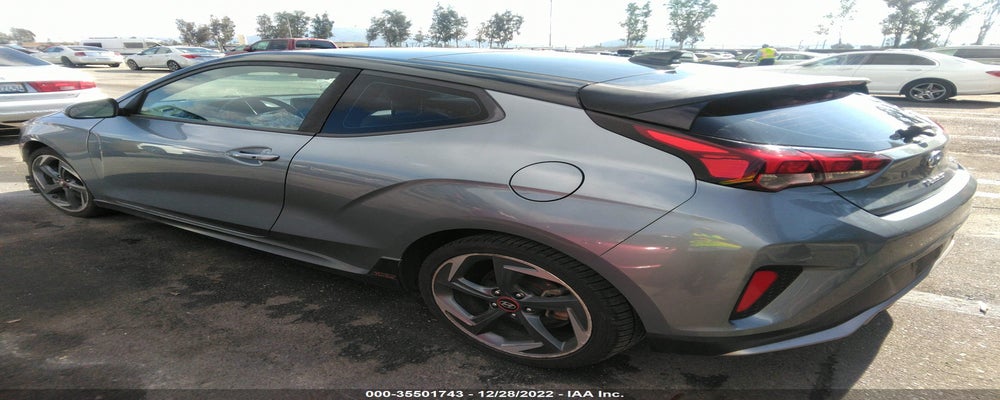 KMHTH6AB6KU015800 2019 HYUNDAI VELOSTER photo no. 3
