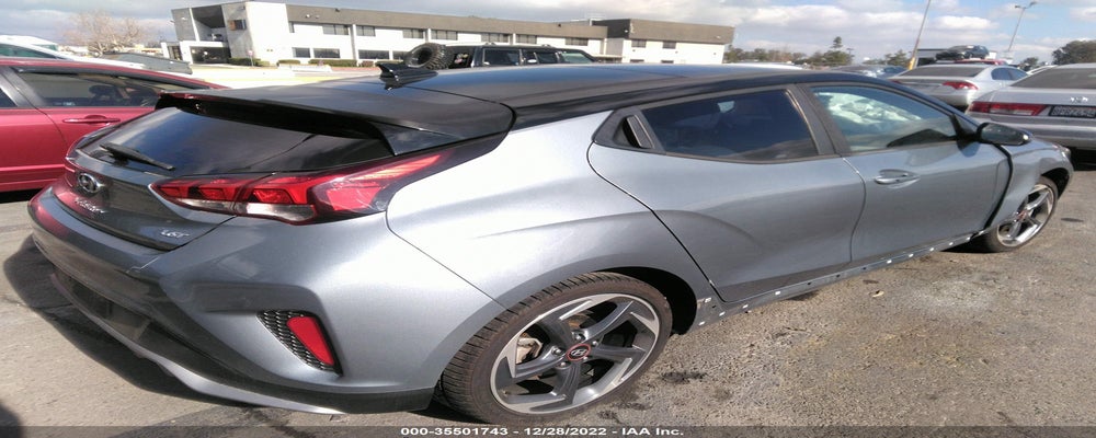 KMHTH6AB6KU015800 2019 HYUNDAI VELOSTER photo no. 4