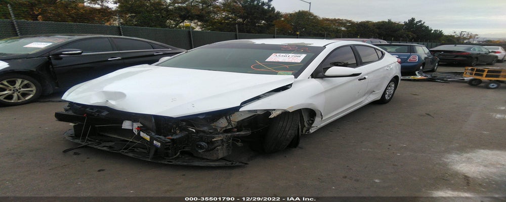 5NPD74LF6HH167630 2017 HYUNDAI ELANTRA photo no. 6