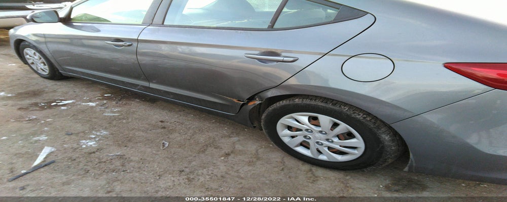 5NPD74LF2JH288693 2018 HYUNDAI ELANTRA photo no. 6