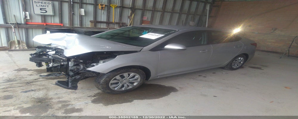 3KPC24A67ME153246 2021 HYUNDAI ACCENT photo no. 2
