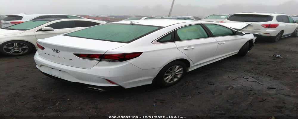 5NPE24AFXJH713275 2018 HYUNDAI SONATA photo no. 4