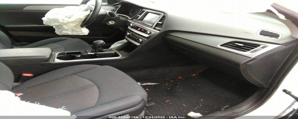 5NPE24AFXJH713275 2018 HYUNDAI SONATA photo no. 5
