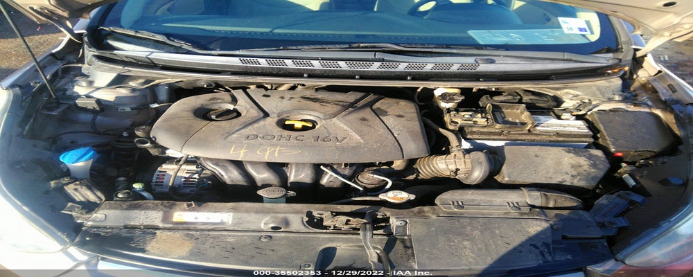 5NPDH4AEXFH567565 2015 HYUNDAI ELANTRA photo no. 10