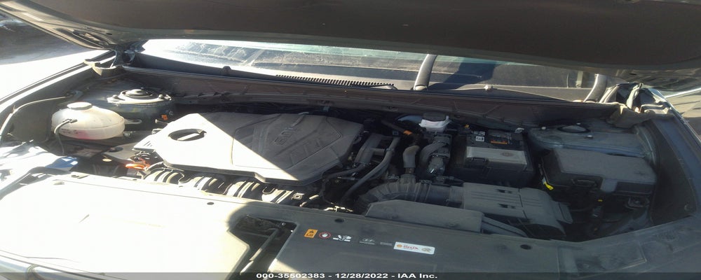 KM8JB3AE4NU033931 2022 HYUNDAI TUCSON photo no. 10