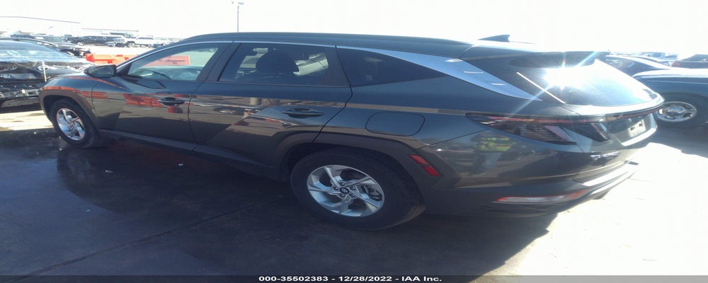 KM8JB3AE4NU033931 2022 HYUNDAI TUCSON photo no. 3