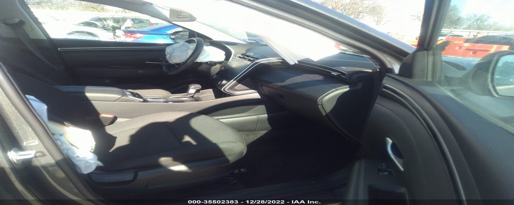 KM8JB3AE4NU033931 2022 HYUNDAI TUCSON photo no. 5