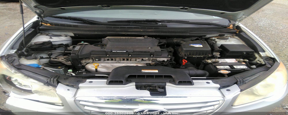 KMHDU4AD1AU175118 2010 HYUNDAI ELANTRA photo no. 10