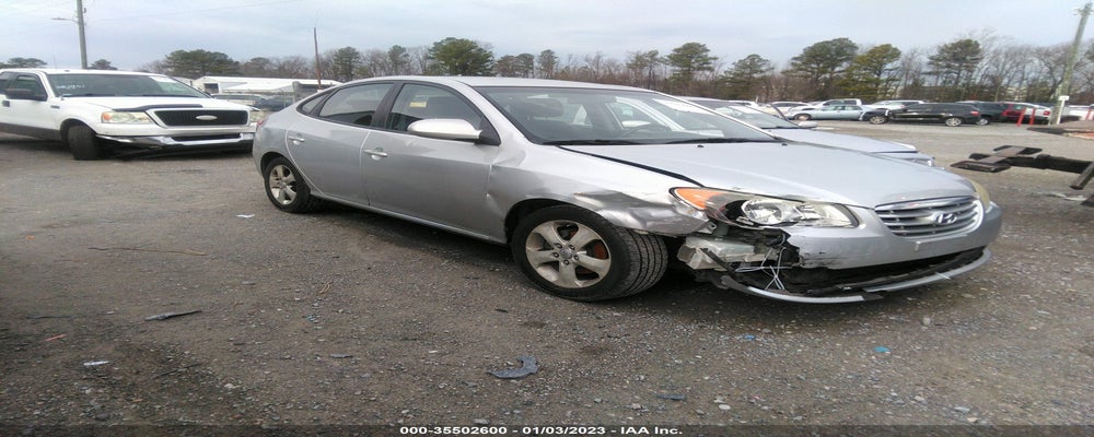 KMHDU4AD1AU175118 2010 HYUNDAI ELANTRA photo no. 1