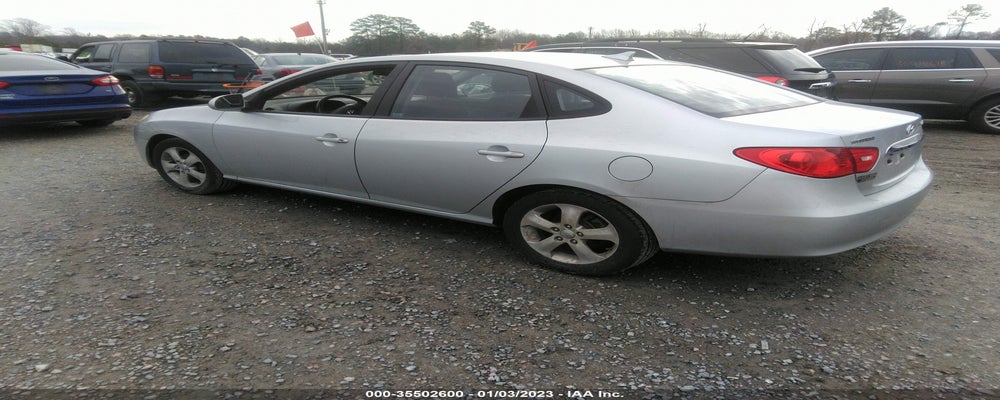 KMHDU4AD1AU175118 2010 HYUNDAI ELANTRA photo no. 3