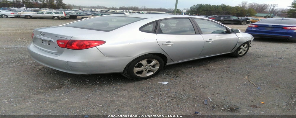 KMHDU4AD1AU175118 2010 HYUNDAI ELANTRA photo no. 4