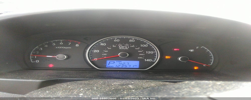 KMHDU4AD1AU175118 2010 HYUNDAI ELANTRA photo no. 7