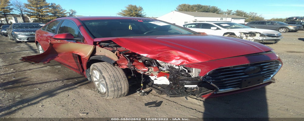 5NPE24AF0JH688841 2018 HYUNDAI SONATA photo no. 6