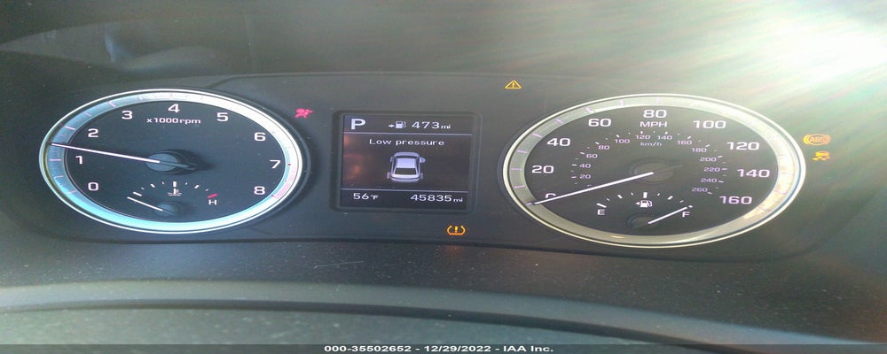 5NPE24AF0JH688841 2018 HYUNDAI SONATA photo no. 7