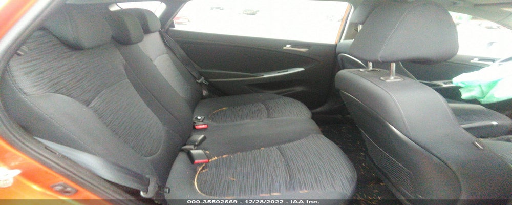 KMHCT5AE7FU211947 2015 HYUNDAI ACCENT photo no. 8
