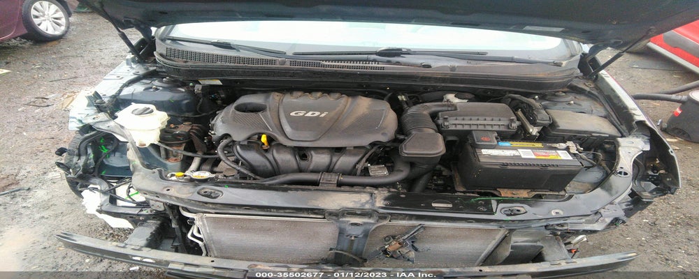 5NPEB4AC0DH561128 2013 HYUNDAI SONATA photo no. 10