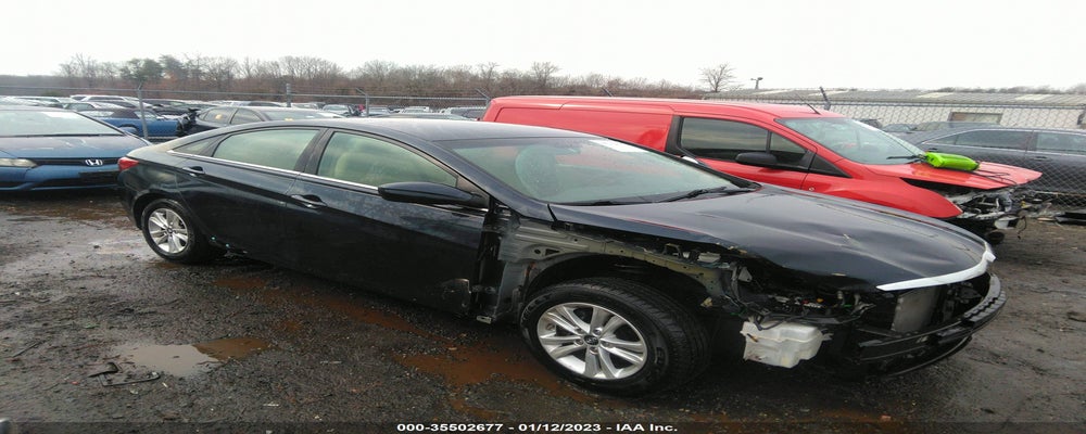 5NPEB4AC0DH561128 2013 HYUNDAI SONATA photo no. 1