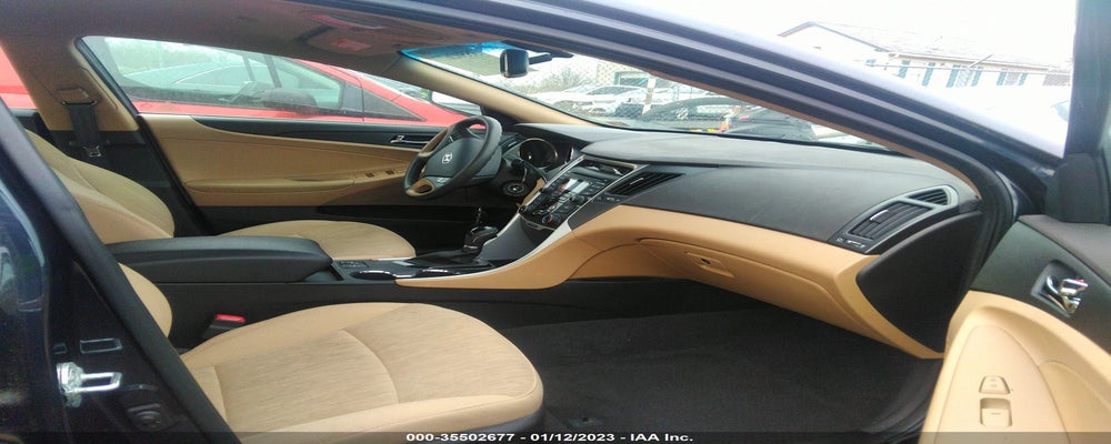 5NPEB4AC0DH561128 2013 HYUNDAI SONATA photo no. 5