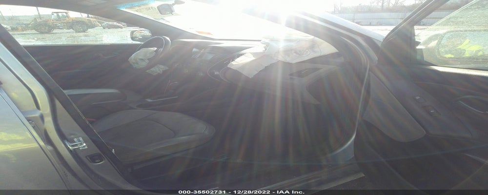 KM8JU3AG1EU857588 2014 HYUNDAI TUCSON photo no. 5