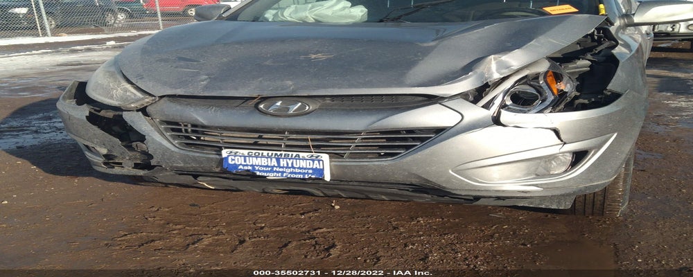 KM8JU3AG1EU857588 2014 HYUNDAI TUCSON photo no. 6