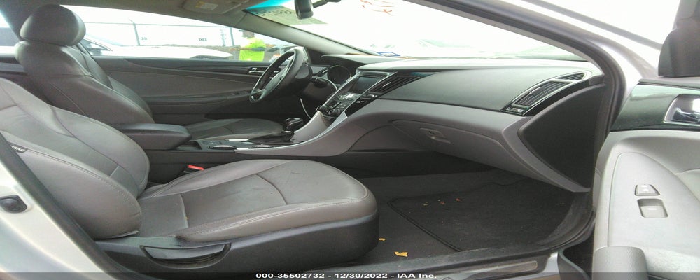 5NPEC4AC6DH588766 2013 HYUNDAI SONATA photo no. 5