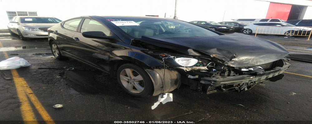 5NPDH4AE3DH159731 2013 HYUNDAI ELANTRA photo no. 23