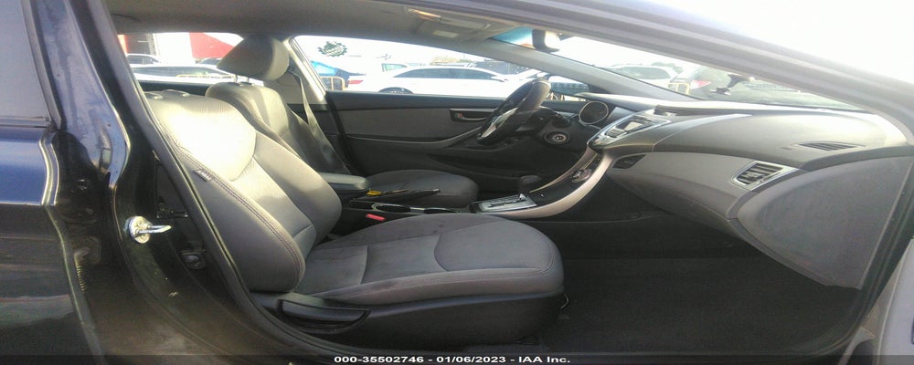 5NPDH4AE3DH159731 2013 HYUNDAI ELANTRA photo no. 5