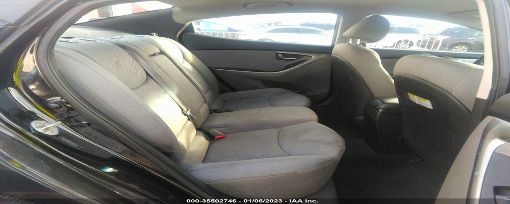 5NPDH4AE3DH159731 2013 HYUNDAI ELANTRA photo no. 8