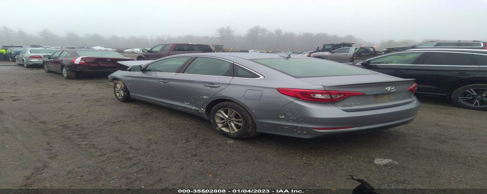 5NPE24AF1GH338756 2016 HYUNDAI SONATA photo no. 3