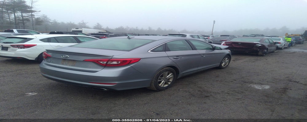 5NPE24AF1GH338756 2016 HYUNDAI SONATA photo no. 4