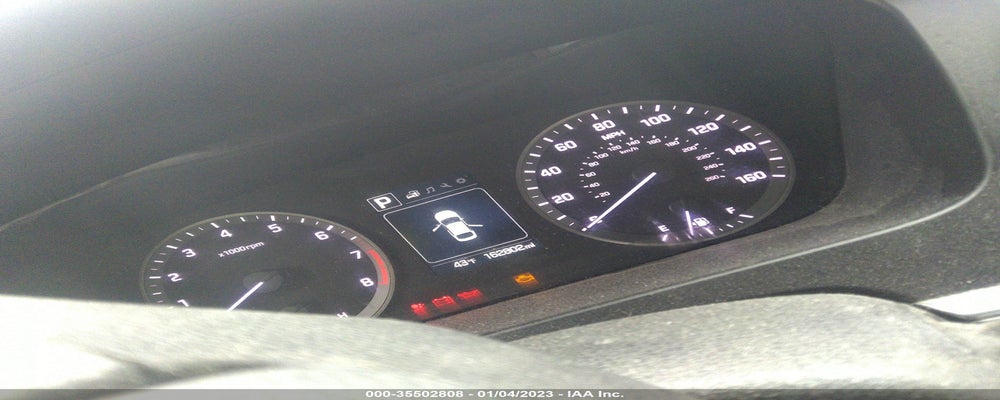 5NPE24AF1GH338756 2016 HYUNDAI SONATA photo no. 7