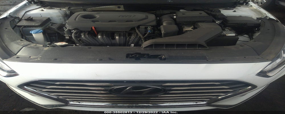 5NPE24AF8KH776909 2019 HYUNDAI SONATA photo no. 10