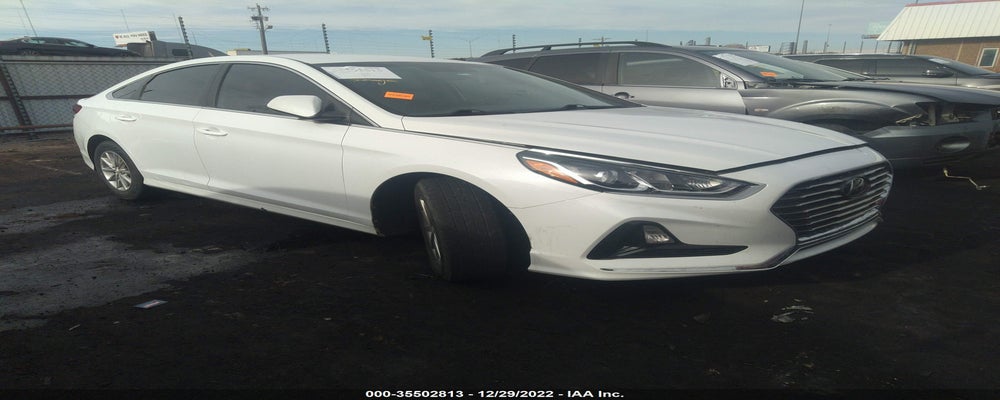 5NPE24AF8KH776909 2019 HYUNDAI SONATA photo no. 14
