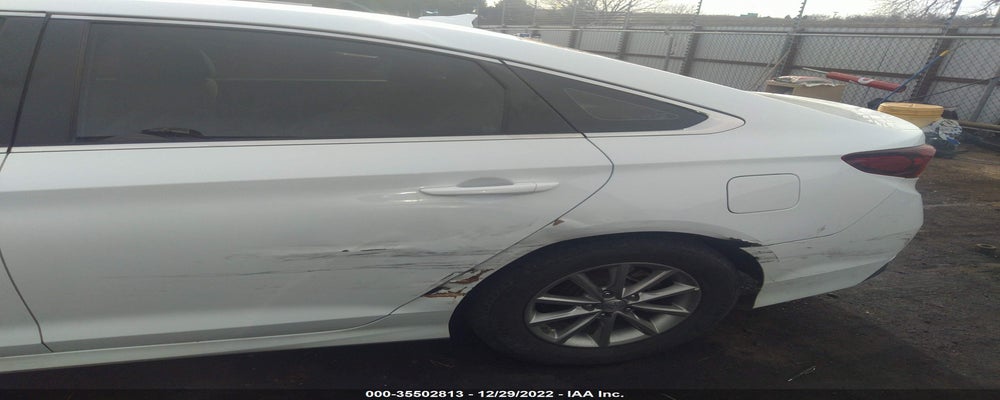 5NPE24AF8KH776909 2019 HYUNDAI SONATA photo no. 6