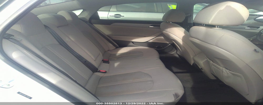 5NPE24AF8KH776909 2019 HYUNDAI SONATA photo no. 8