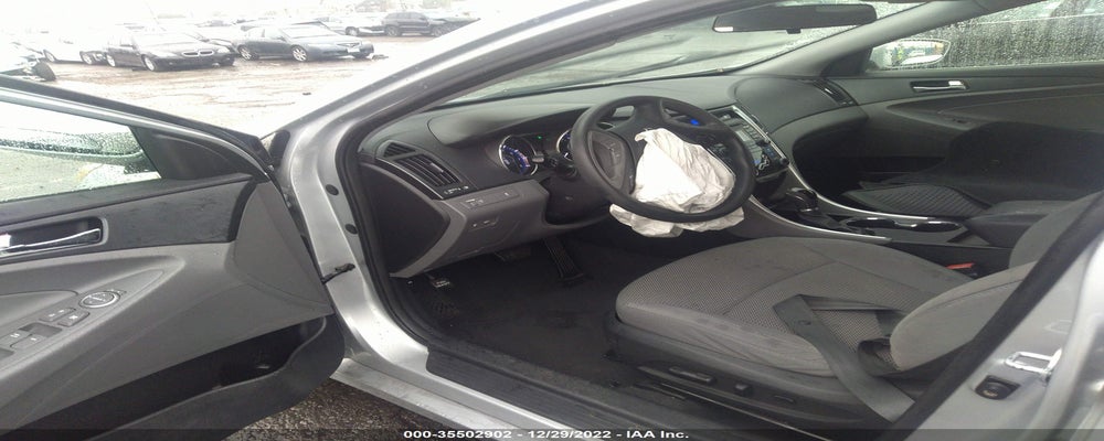 5NPEB4AC1BH121464 2011 HYUNDAI SONATA photo no. 5