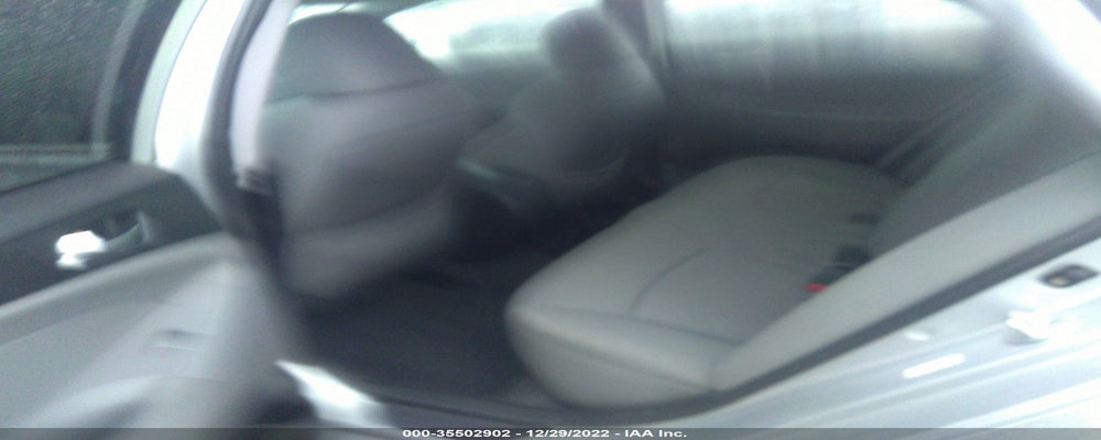 5NPEB4AC1BH121464 2011 HYUNDAI SONATA photo no. 8