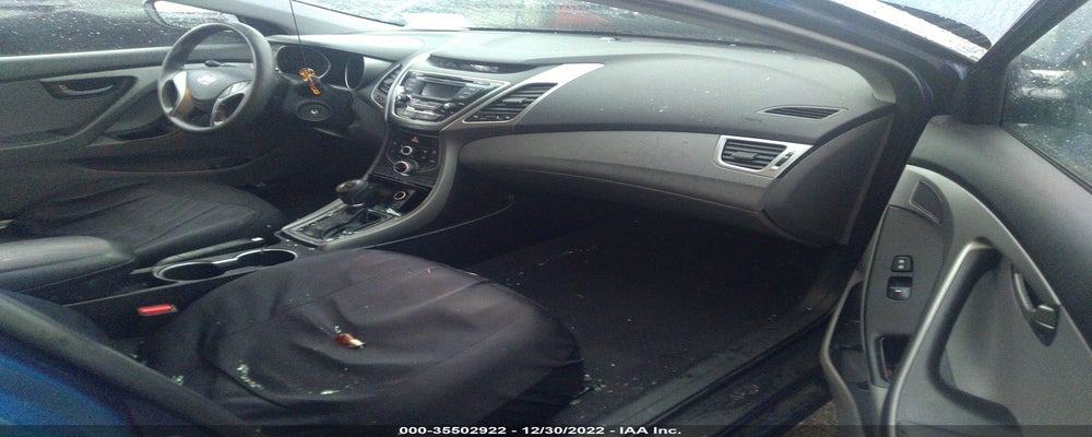 5NPDH4AE0GH682659 2016 HYUNDAI ELANTRA photo no. 5