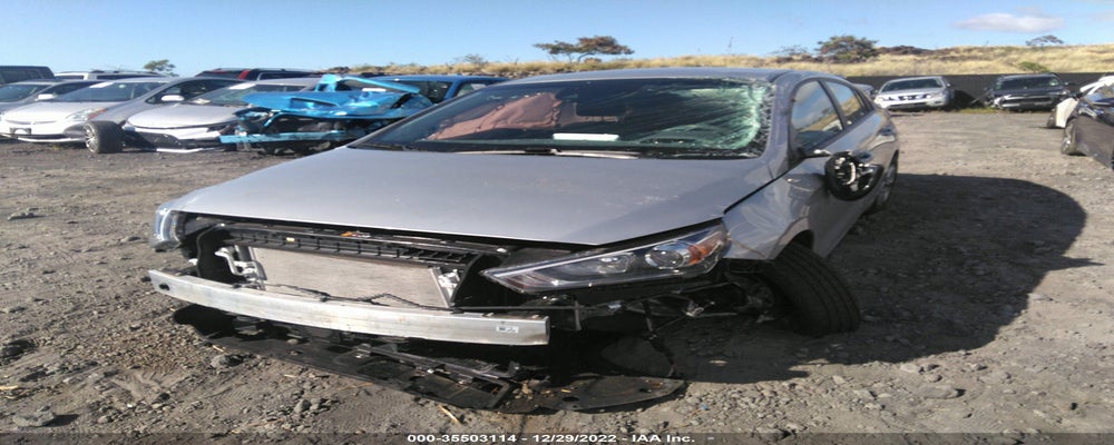 KMHC65LC6NU267833 2022 HYUNDAI IONIQ HYBRID photo no. 6