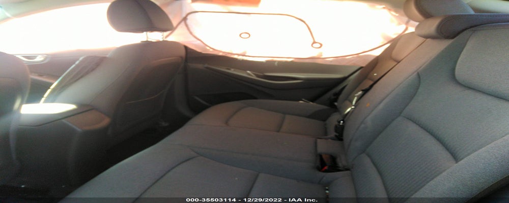 KMHC65LC6NU267833 2022 HYUNDAI IONIQ HYBRID photo no. 8