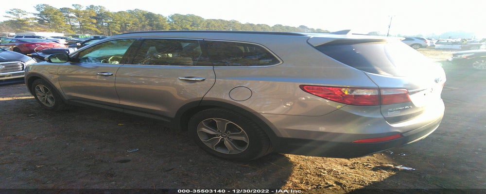KM8SM4HF4GU154402 2016 HYUNDAI SANTA FE photo no. 3