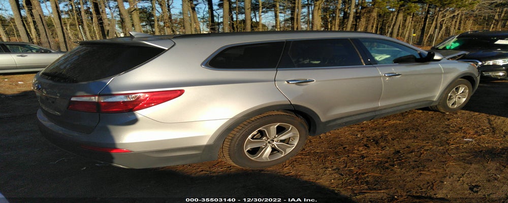 KM8SM4HF4GU154402 2016 HYUNDAI SANTA FE photo no. 4