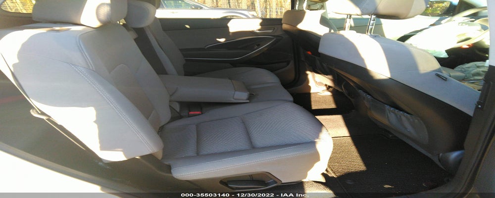 KM8SM4HF4GU154402 2016 HYUNDAI SANTA FE photo no. 8