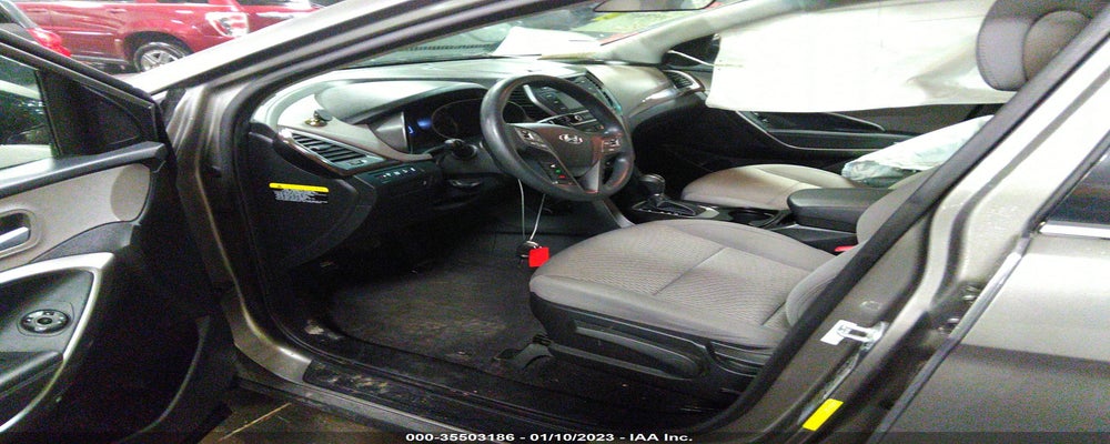 5XYZTDLB3JG562781 2018 HYUNDAI SANTA FE SPORT photo no. 5