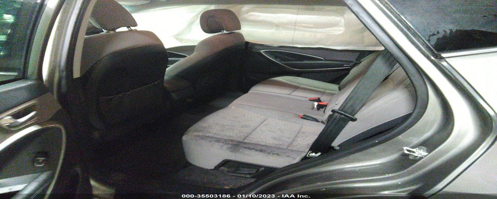 5XYZTDLB3JG562781 2018 HYUNDAI SANTA FE SPORT photo no. 8