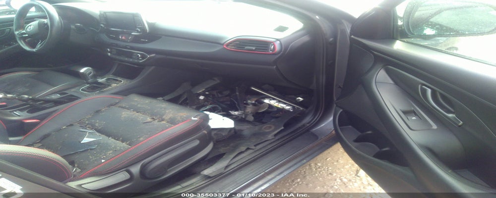 KMHH55LC7KU095073 2019 HYUNDAI ELANTRA GT photo no. 5